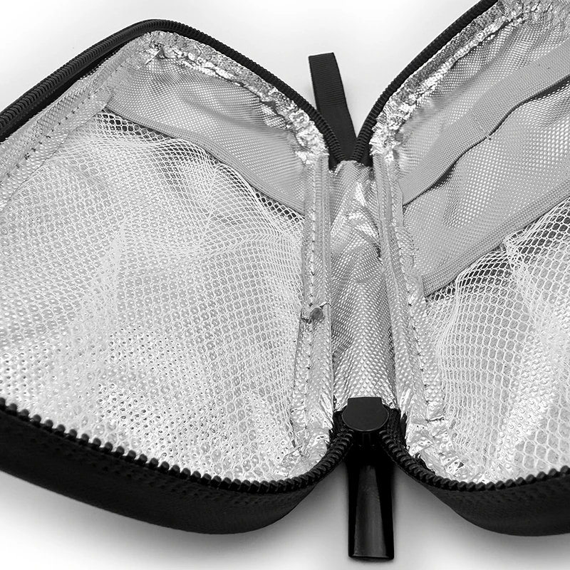 Tas Pendingin Insulin Tas Penyimpanan Tahan Air Tas Perjalanan untuk Orang dengan Gula Darah Tinggi