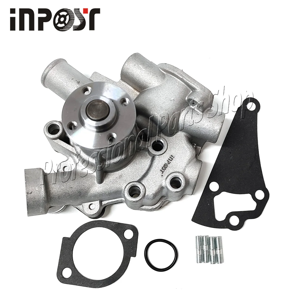 119660-42009 Water Pump For Yanmar Engines 3TNA72 3TNA72L 3TNV72 3TNE74 YM486 Engine