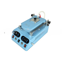 New Automatic LCD Screen Frame Separator Machine, For TBK-268, Bezel Heating, Middle Frame Separat, Flat Curved Screen Glass