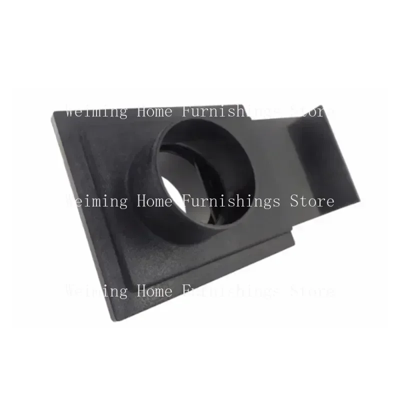 1PC 4 Inch Blast Gate for Dust Collector/Vacuum Fittings, Dust Collector Accessories