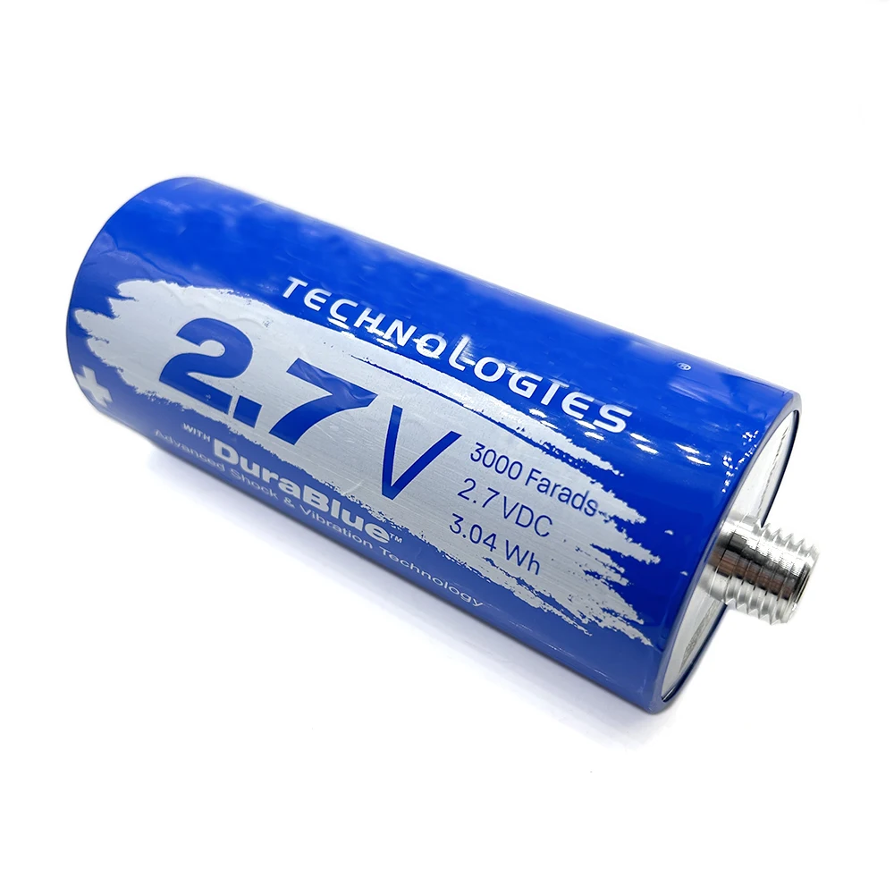 2.7v3000f Originele Condensator 16v500f Supercondensator Auto Gelijkrichter Module Lage Interne Weerstand 2.85V