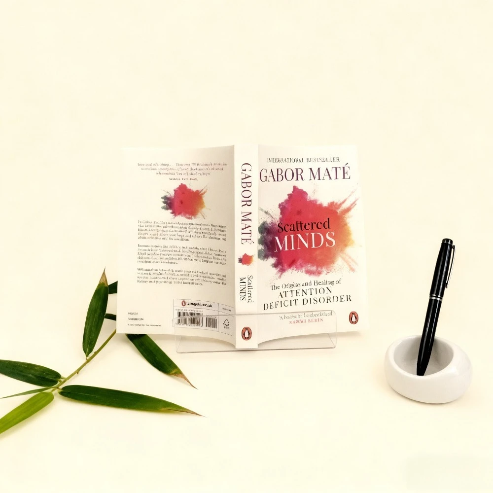 Verstreute Köpfe: Verständnis des Anpassungspads von ADHS und Gebäude eines ordentlichen Lebens in Differenzen