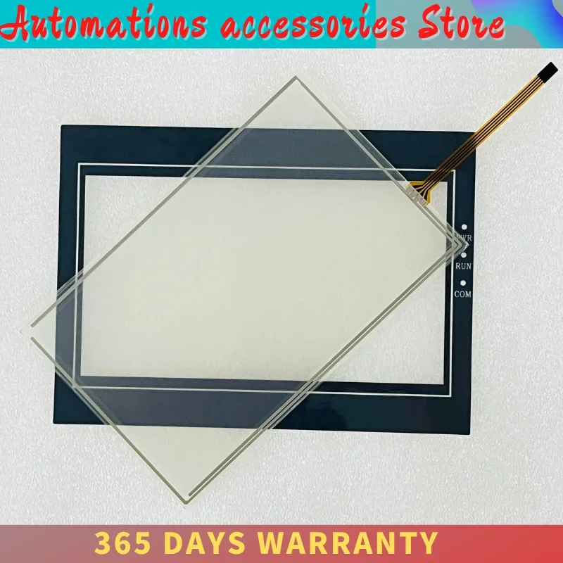 SA-7B SA-070H EA-070B Touch Screen Panel Glass Digitizer for SA-7B SA-070H EA-070B + Front Overlay Protective Film LCD Display