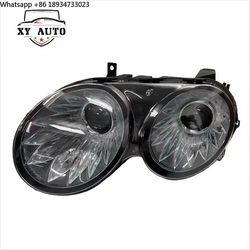 Aufgerüstet für Bentley Continental GT Flying Spur LED-Scheinwerfer für Modell 2005–2012