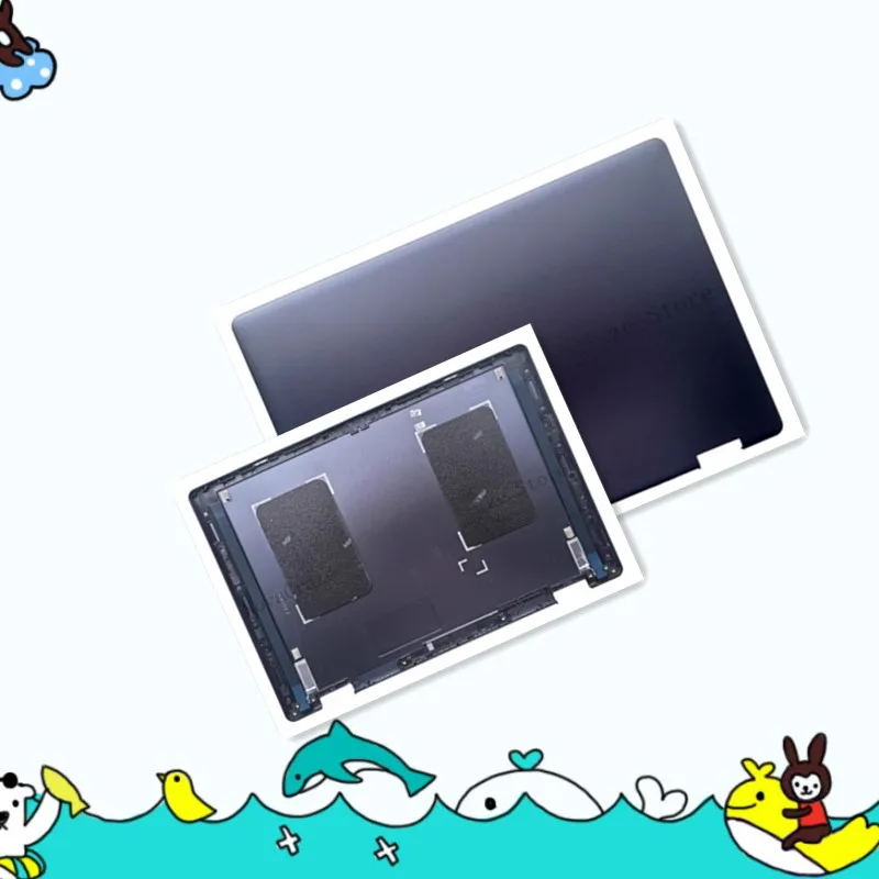 0V5H6N 0M93RW New For  Inspiron 16 Plus 7640 7645 2-in-1 LCD Back Cover 0V5H6N 0M93RW 16