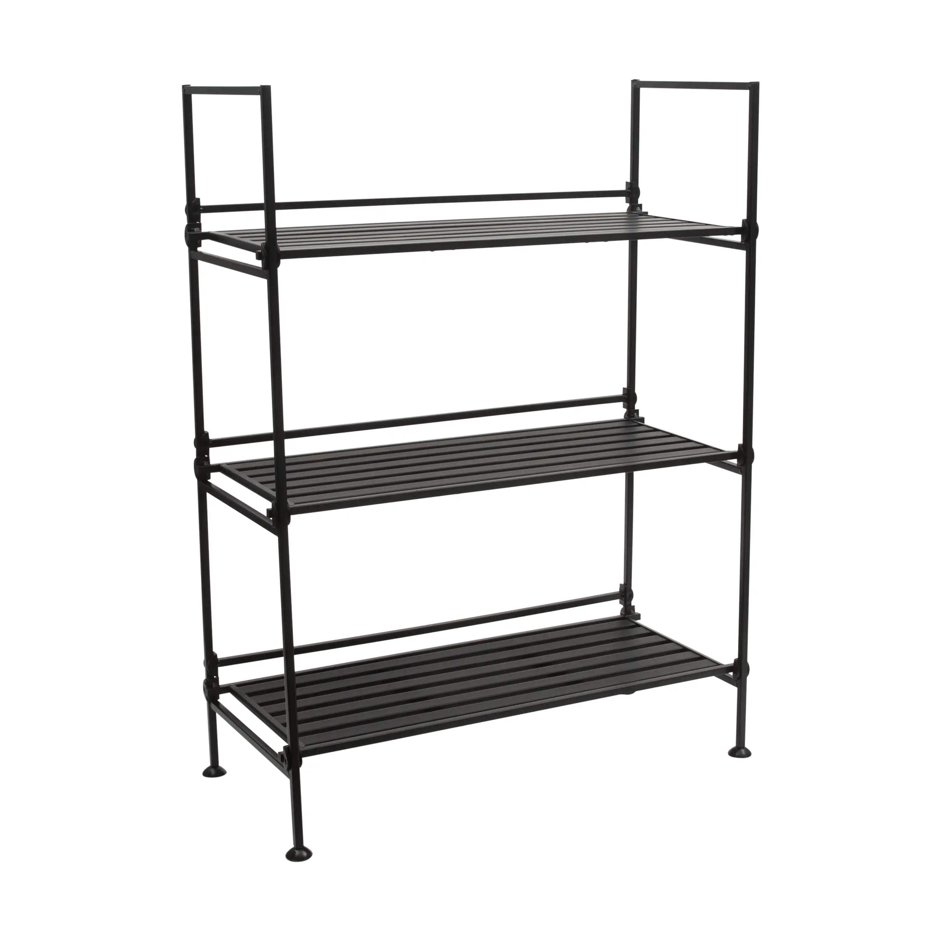 

Organize It All 3 Tier Freestanding Shelf in Espresso