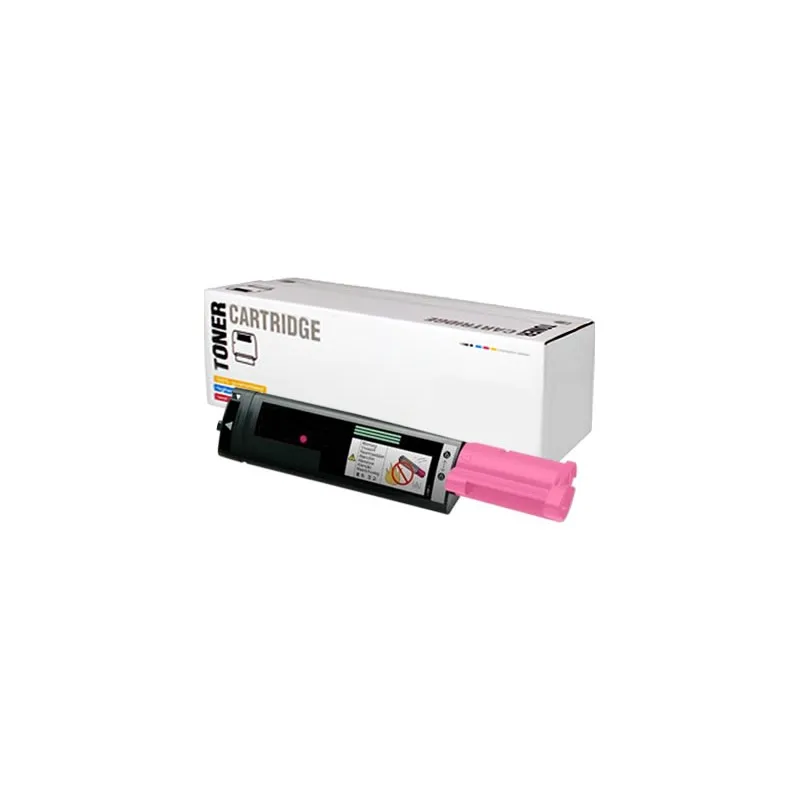 EPSON alternative toner cartridge EC1100M - M2200M, replaces C13S050188 / 1710471003 XEC1100MC imprimirbien.com