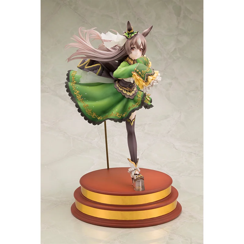 KOTOBUKIYA Original Pretty Derby อะนิเมะด้านหลัง Satono Diamond Action Figure ของเล่นสําหรับของขวัญเด็กรุ่นสะสม