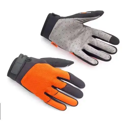 Fistplast für Fox GP MX Touchscreen-Handschuhe für Offroad-Motorradfahren, Outdoor-Sport, Langfingerhandschuhe – Detail 3