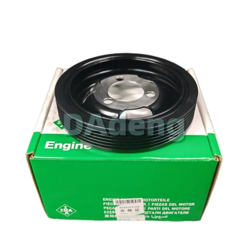 OEM Crankshaft Pulley 11237638551 For BMW 1 Series F20 1.6 116 i, MINI Clubman R55, MINI R56 R58 R59