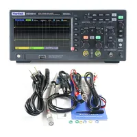 Hantek DSO2D10 Digital Storage Oscilloscope 100MHz Bandwidth 2CH Dual Channel 1GSa/s 8M Memory Depth with 1CH Waveform Generator