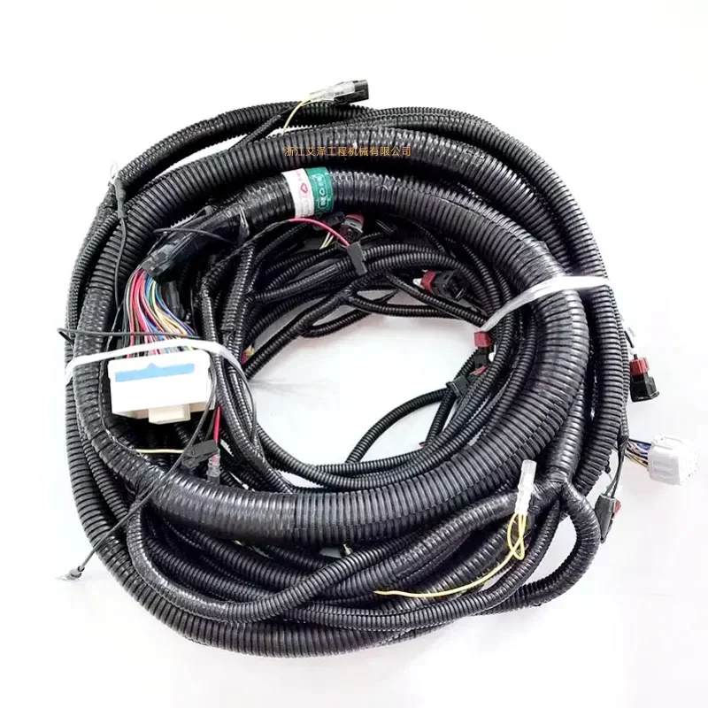 

Supply EX200-2 EX200-3 Hook Machine External Wire Harness 4296868 0001045