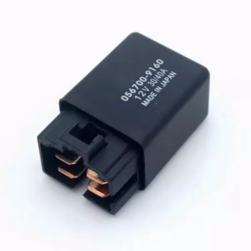 Automotive air conditioning fan relay 056700-9160 12V