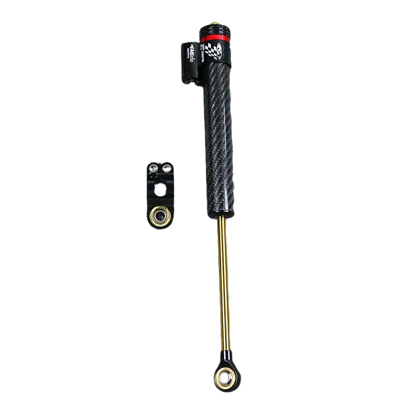 Geofought China Factory Wholesale Electric Scooter Motorcycle 345mm Steering Damper Stabilizer Keep Stable