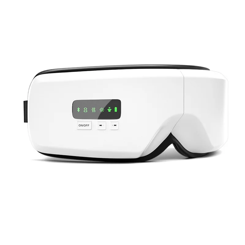 

180° Foldable Eye Massager with Intelligent Air Pressure & Bluetooth Music Premium Comfortable Eye Relaxation