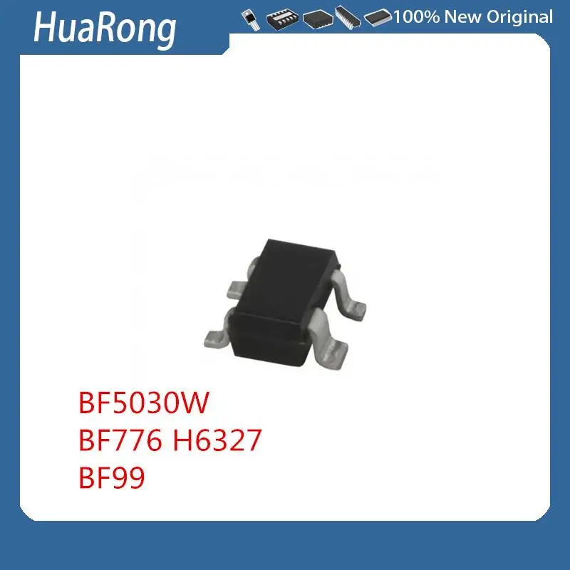 50Pcs/Lot BF5030W BF776 H6327 BF991  SOT-343