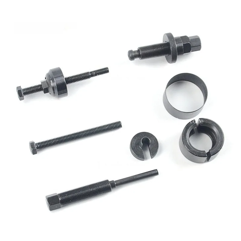 

Подходит для 12-компонентного съемника шкива гидроусилителя рулевого колеса и инструмента для разборки коробки передач.