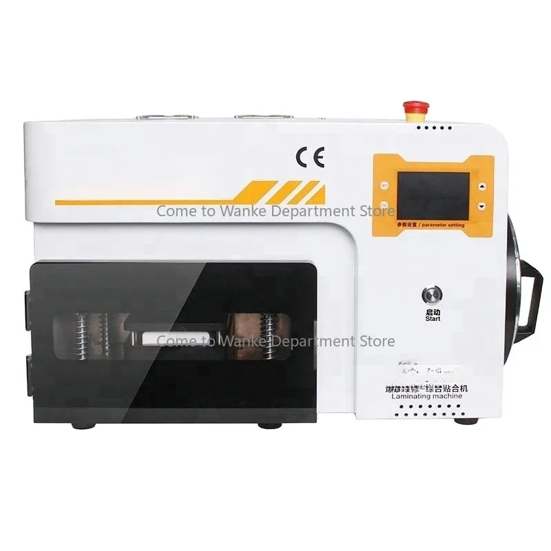 

103 OCA Laminating Bubble Remove Machine for Sams-ung Curve Screen Flat Screen LCD Touch Screen Glass Repair