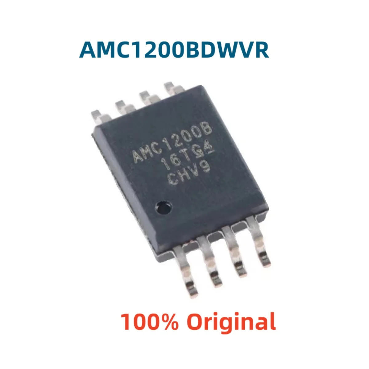 100% New AMC1200BDWVR AMC1200B AMC1300DWVR AMC1300 AMC1301DWVR AMC1301 AMC1200SDUBR AMC1200 SOP8 Brand new original chips ic