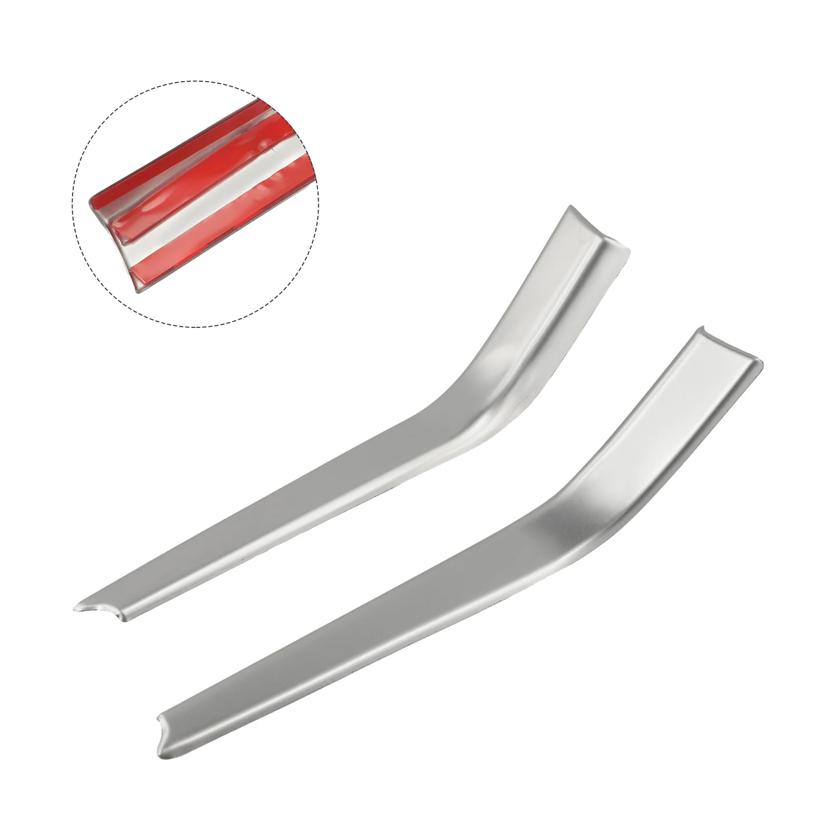 

Brand New Console Trim Holder Trim GLE Class Practical Replacement Stainless Steel Stripe Cover W166 W292 X166