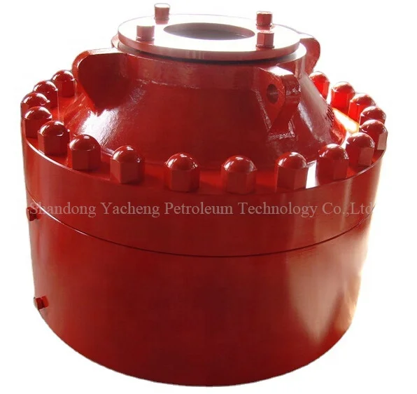 API 16A Anular Bop/Single/Double RAM Shaffer Cameron Blowout Preventer