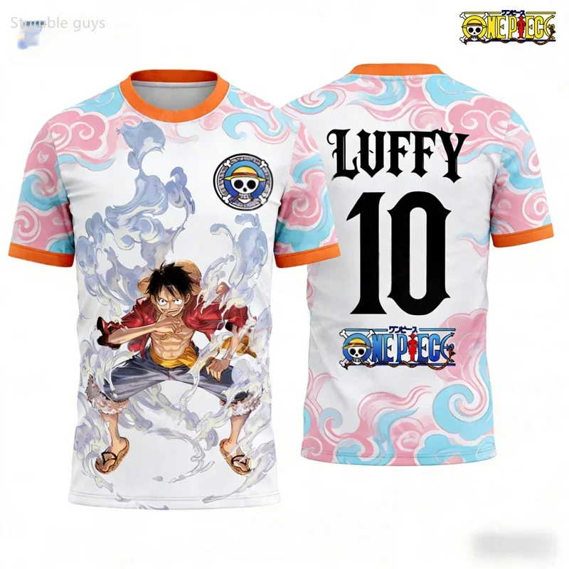 Summer Kids Boys One Piece T-Shirt Robin Classic Print Casual Boys Clothes Girls Short Sleeve Men Jersey