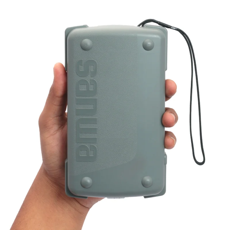 안전 커버와 간편한 조작이 가능한 휴대용 전압계 가정용 전기 측정기기 CD800 시리즈