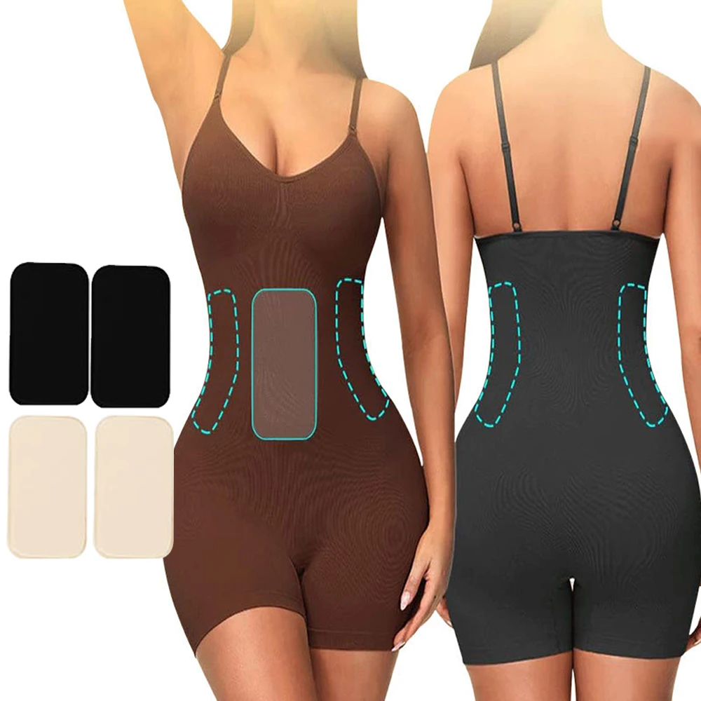 2Pcs Lipo Side Foam Pads Bbl Lateral Board Post Surgery Sheet Abdominal Post Liposuction Compression Operation Recovery