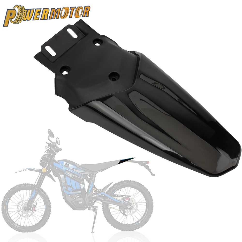 Image of Motorrad-Hinterradabdeckung Schutzblech Spritzschutz für TALARIA Sting MX3 MX4 Dirt Pit Bike Kunststoff Motocross Universalteile