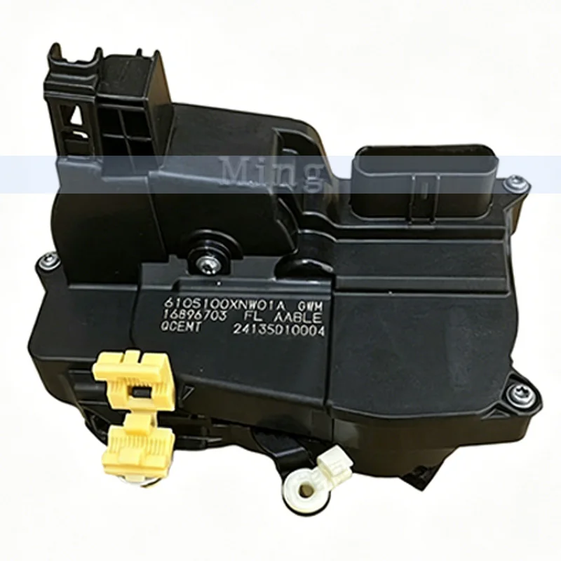 Door Lock Mechanism For ORA Good Cat Funky Cat GWM ORA 03 2020-2023 Door Lock Assembly Motor Lock Block Central Locking Motor