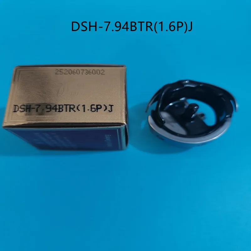 

Поворотные крючки Desheng DSH-7.94BTR (1,6P)J для шаблонов 1,6 раз, аксессуары для швейных машин, детали