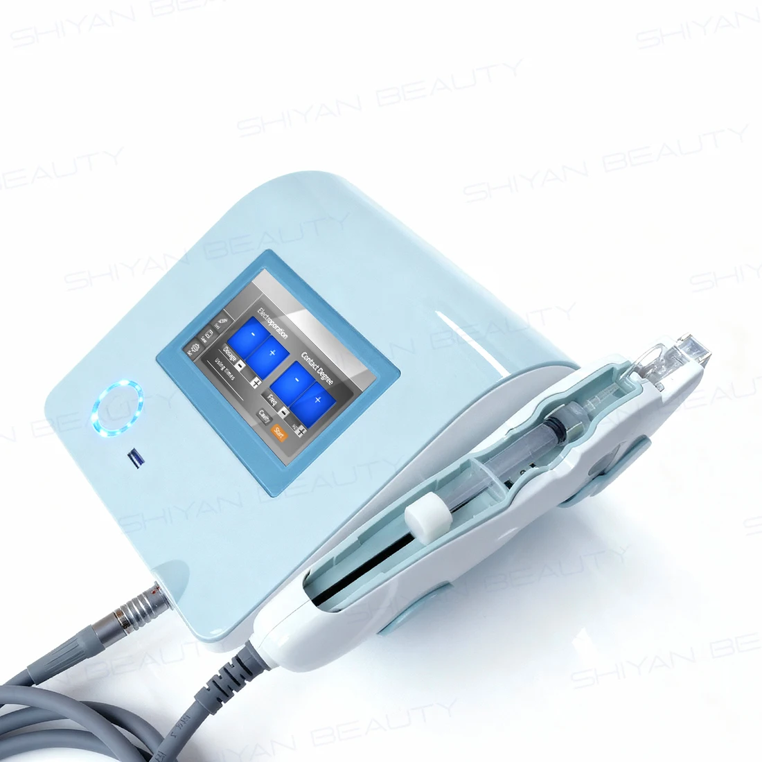 Digital Control Mesotherapy In - đánh giá và giá Electrical