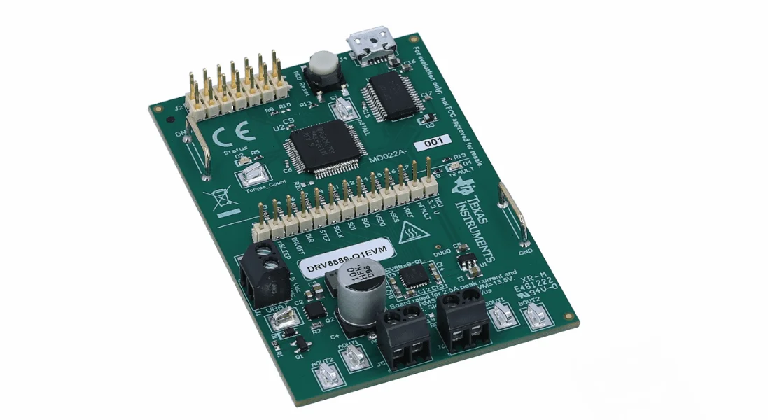 DRV8889-Q1EVM Evaluation Board Development Board DRV8889-Q1EVM New and Original TI Original
