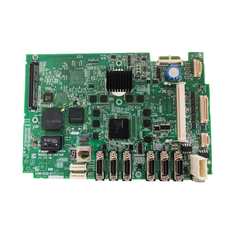 

Compatible Motherboard PCB Board A20B-8102-0118 for Fanuc CNC Machine Robotics