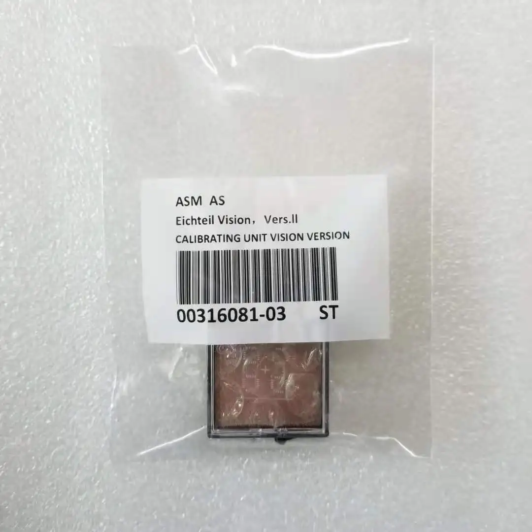 

00316081-03 03010565-01 03034148Smt Spare Parts ASM Siplace HS50 HS60 D4 D1 X4 XI Correcting glass sheet