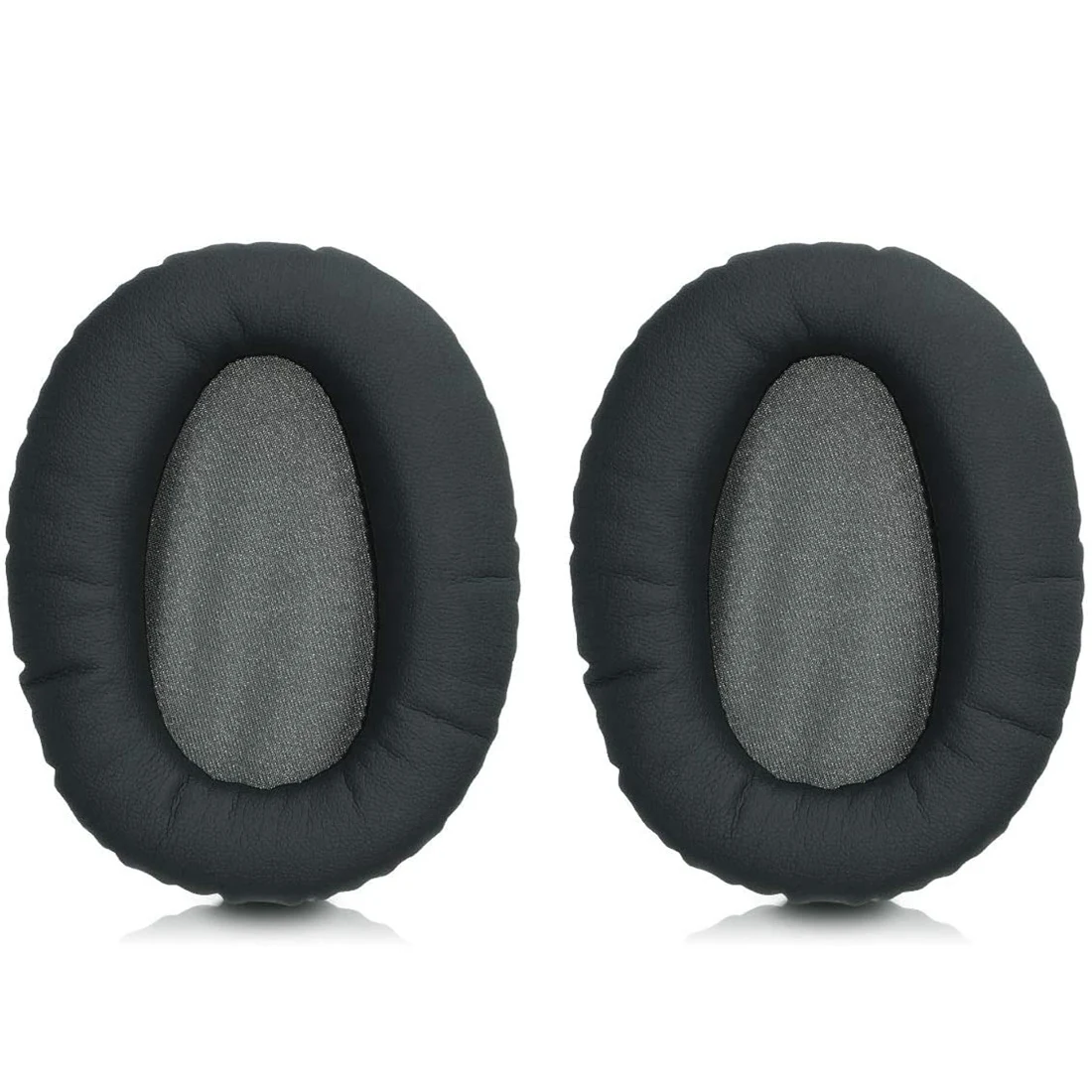 Almohadillas de repuesto para auriculares de AD41, orejeras de espuma para auriculares Sony WH-CH700N, orejeras de cuero PU