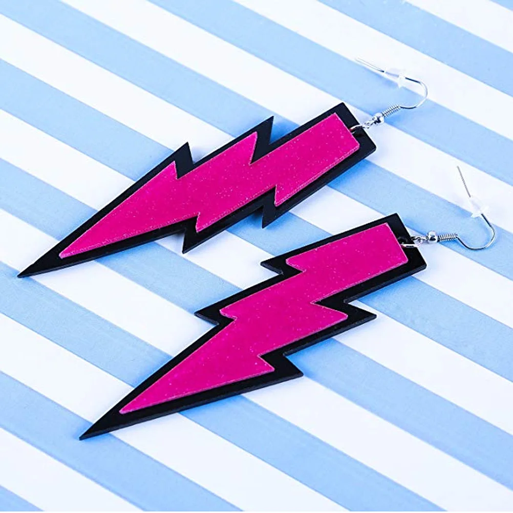 6 ชิ้นแต่งตัวชุดกระโปรงบัลเล่ต์ 80 วินาทีปาร์ตี้แฟนซี Fishnets ถุงมือนีออนสร้อยคอคลาสสิกหน้าต่าง-เฉดสีแว่นตา