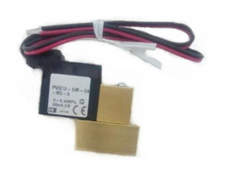

Compact Proportional Solenoid Valve PVQ PVQ10 Series PVQ13 PVQ13-5L/5M-03-M5-A PVQ13-5M/5L-04-M5-A PVQ13-5L/5M-06-M5-A