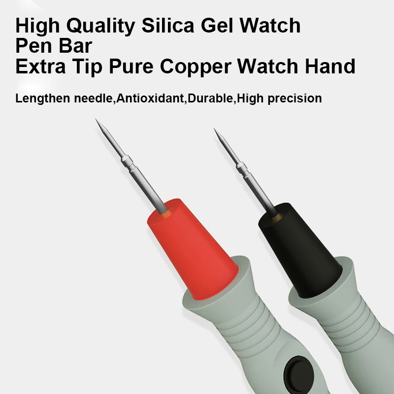 B&R B20A 1000V 20A Universal Multimeter Voltmeter Ammeter Test Lead Probe Wire Pen General Purpose Multimeter Probes