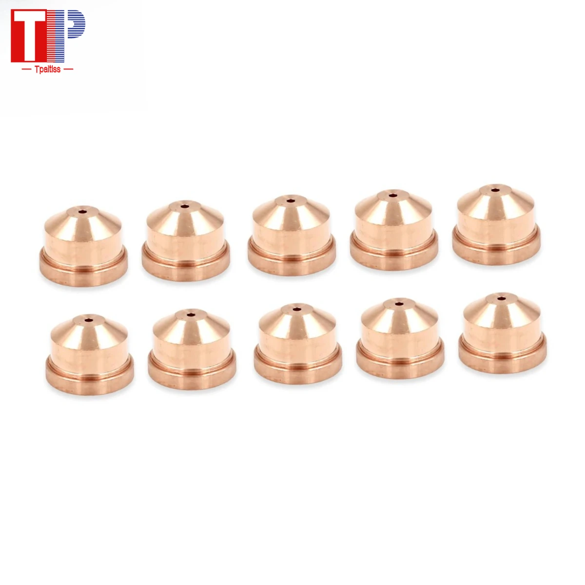 

PD0101-14 Plasma Nozzle Tip Fit Ergocut A101 A141 P141 Plasma Torch,PKG/10