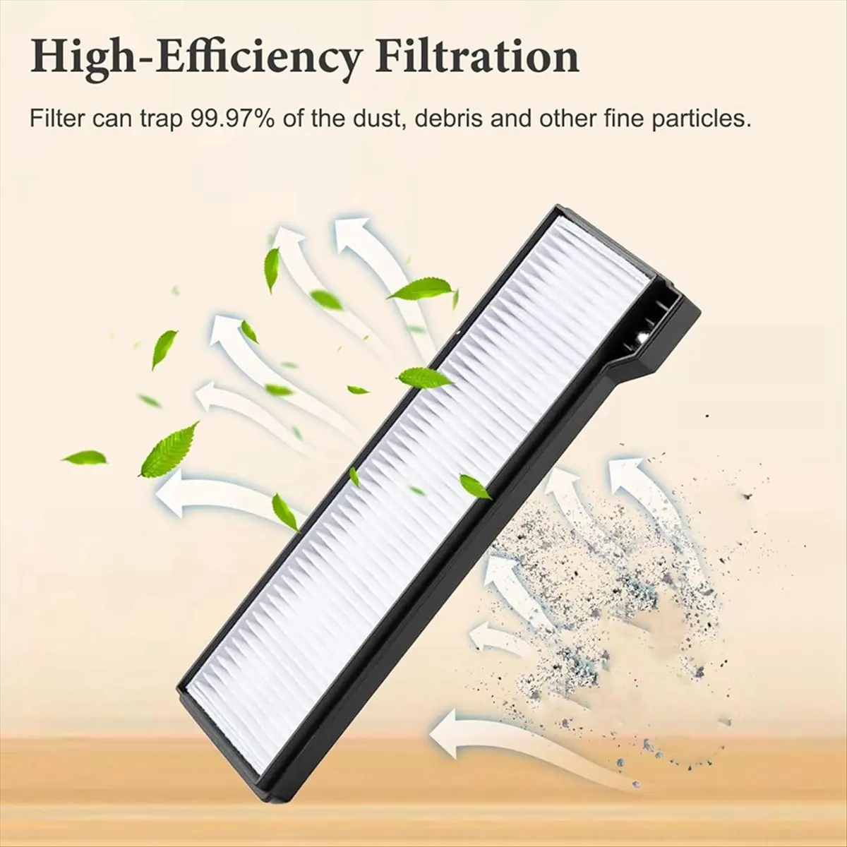 

N18R для робота-пылесоса X10 Pro Omni, основная боковая щетка, ткань для швабры, фильтр Hepa, мешок для пыли, аксессуары