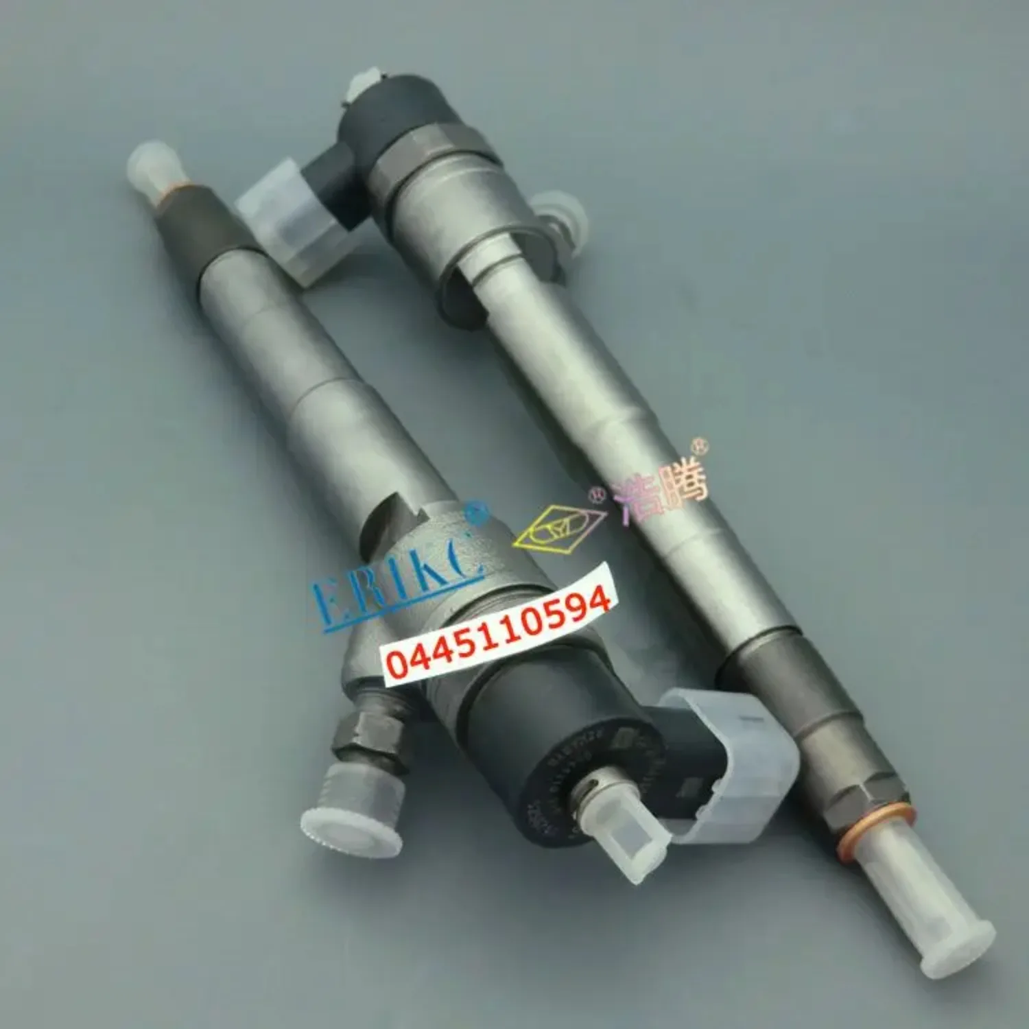 

Fuel Injector 0445110594 Orignal Engine Injector 0445 110 594 Common Rail Injector Assy Fuel 0 445 110 594 for ISF2.8-Firefox