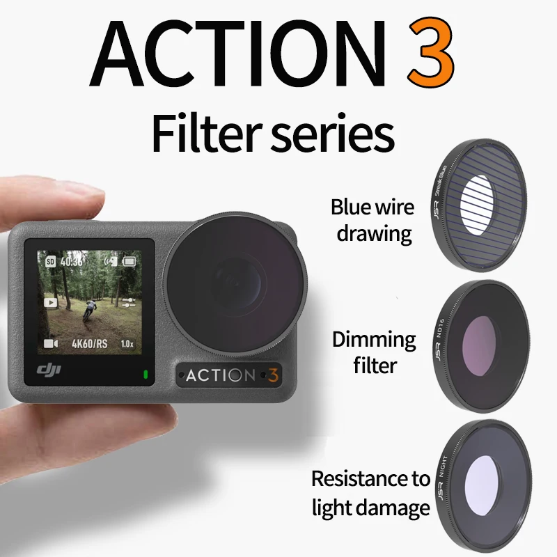 For Dji Osmo Action… - image