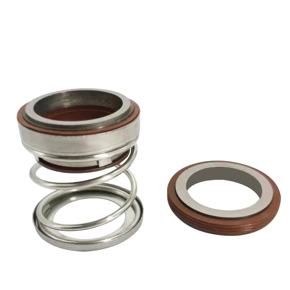 WC-WC-FKM 108 Series 18/19/20/22/25/28/30/35/40/45/50/55/60mm Diameter Mechanical Shaft Seal Single Spring For Water Pump