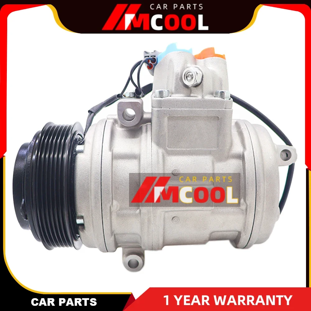 

AC Compressor 10PA20C For Lexus LS400 LX470 95-03 Toyota Land Cruiser 8832060680 8832060681 447200-6543 447190-4450 883206068184