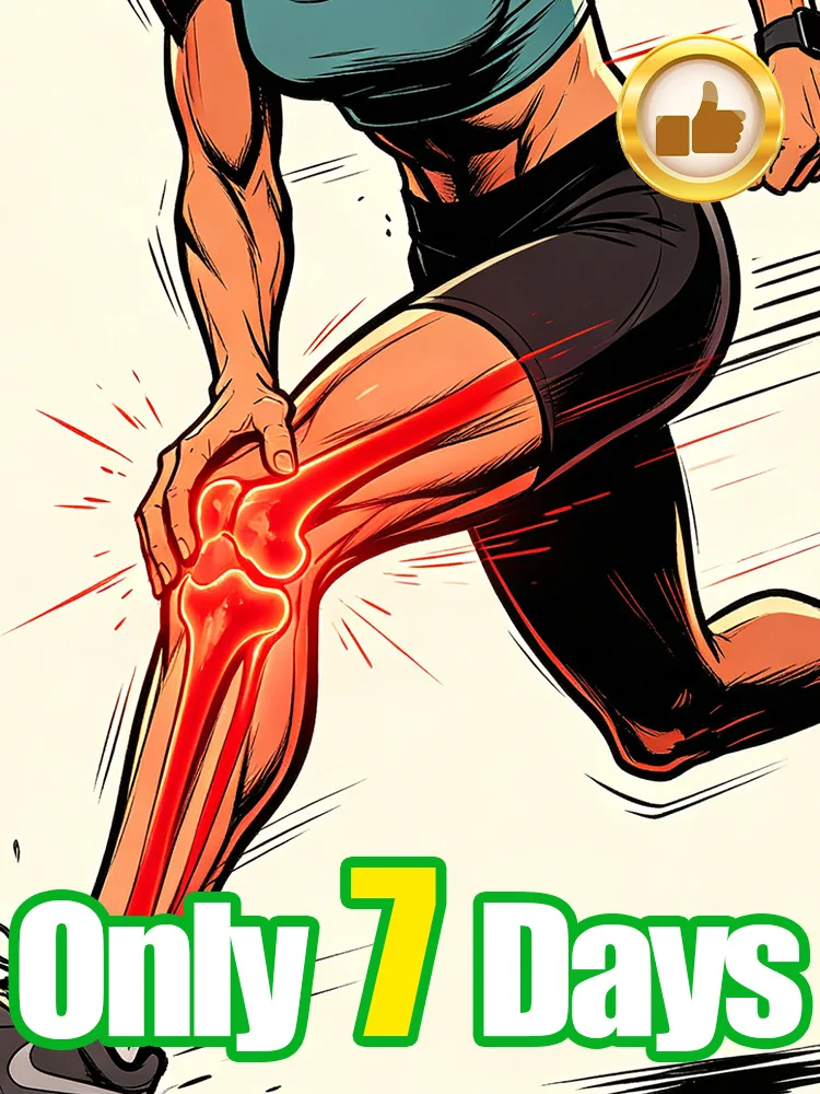 

Target overstrained joints across arms and legs to erase dull discomfort throughout your daily schedule.