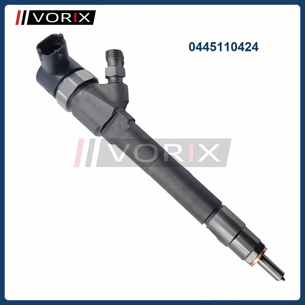 

0445110424 Diesel Common Rail Fuel Injector for CHEVROLET/GMC/OPEL 2.8