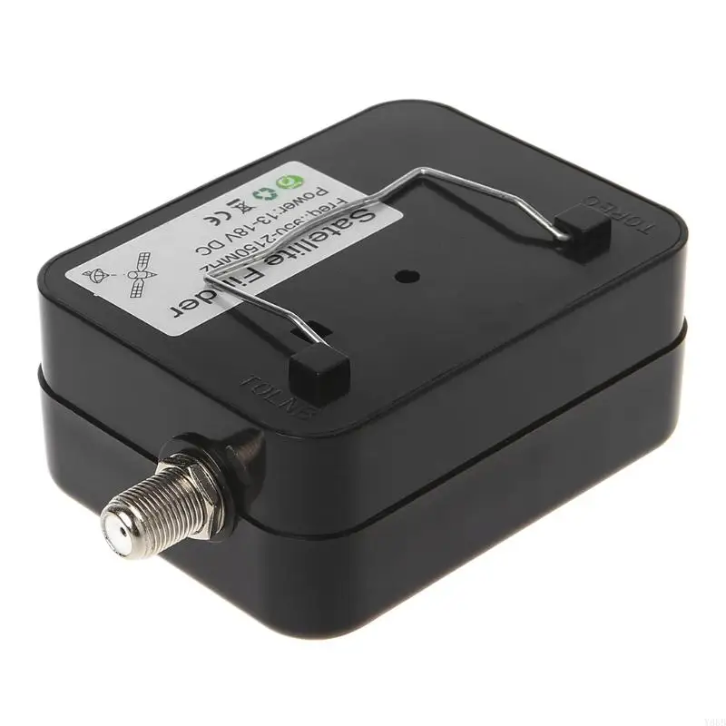 Y88B جهاز قياس الأقمار الصناعية الرقمي بوصلة محاذاة FTA مستقبل إشارة التلفزيون GSF-9502