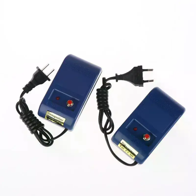 Wristwatch Demagnetizer Quartz Watch Demagnetize Time Correceing Electrical Mechanical Watch Repair Tools