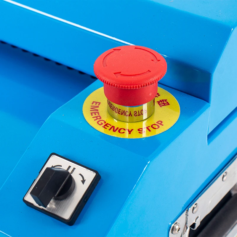 Riduci i rifiuti e ricicli di più con la nostra scatola di carta Trituratore di cartone Trituratore di carta ondulata, realizzato per ogni cartone